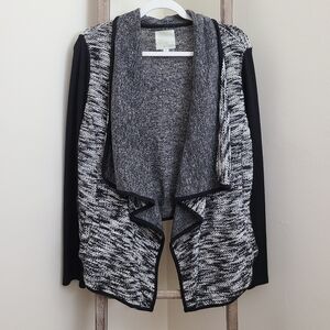 ⭐️40% Off⭐️ Olive & Oak Marl Knit Open Cardigan